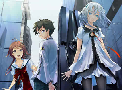 动画BEATLESS预告片观看 BEATLESS1080P高清预告下载及新闻