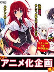 High School DXD