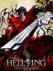 地狱之歌HELLSING OVA