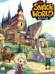 Snack World