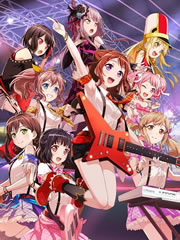 BanG Dream!OVA