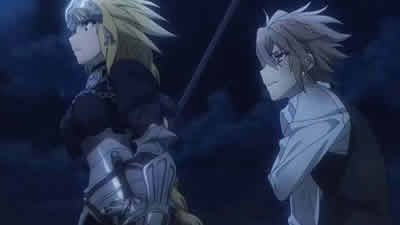 Fate/Apocrypha动漫高清视频免费在线观看 1080P全集动画百度云网盘 迅雷下载