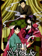 xxxHOLiC