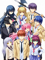 AngelBeats OVA