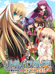 Little Busters! EX