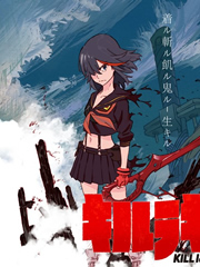 双斩少女kill la kill